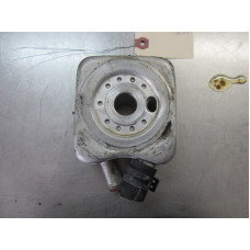 19L107 Oil Cooler For 11-16 Volkswagen Jetta  2.0 028117021